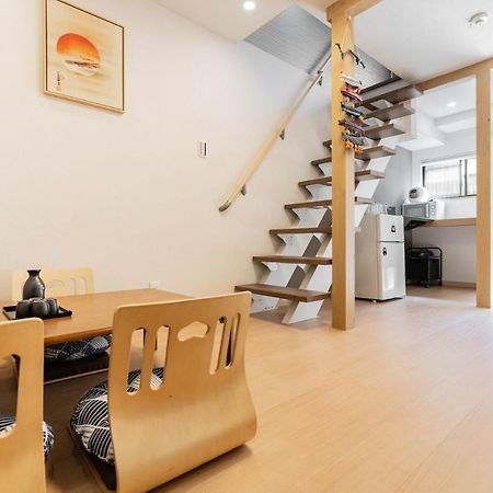 唯馨居【Ishinkyo】 Appartement Osaka Buitenkant foto