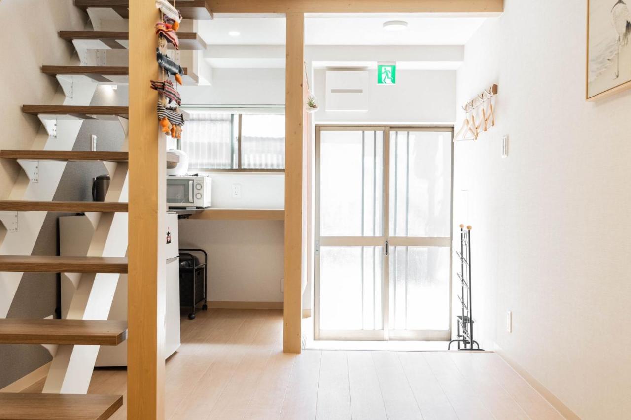 唯馨居【Ishinkyo】 Appartement Osaka Buitenkant foto
