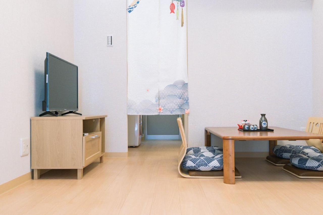 唯馨居【Ishinkyo】 Appartement Osaka Buitenkant foto