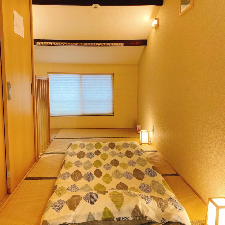 唯馨居【Ishinkyo】 Appartement Osaka Buitenkant foto